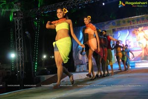 JCI Grand Tambola Fashion Show