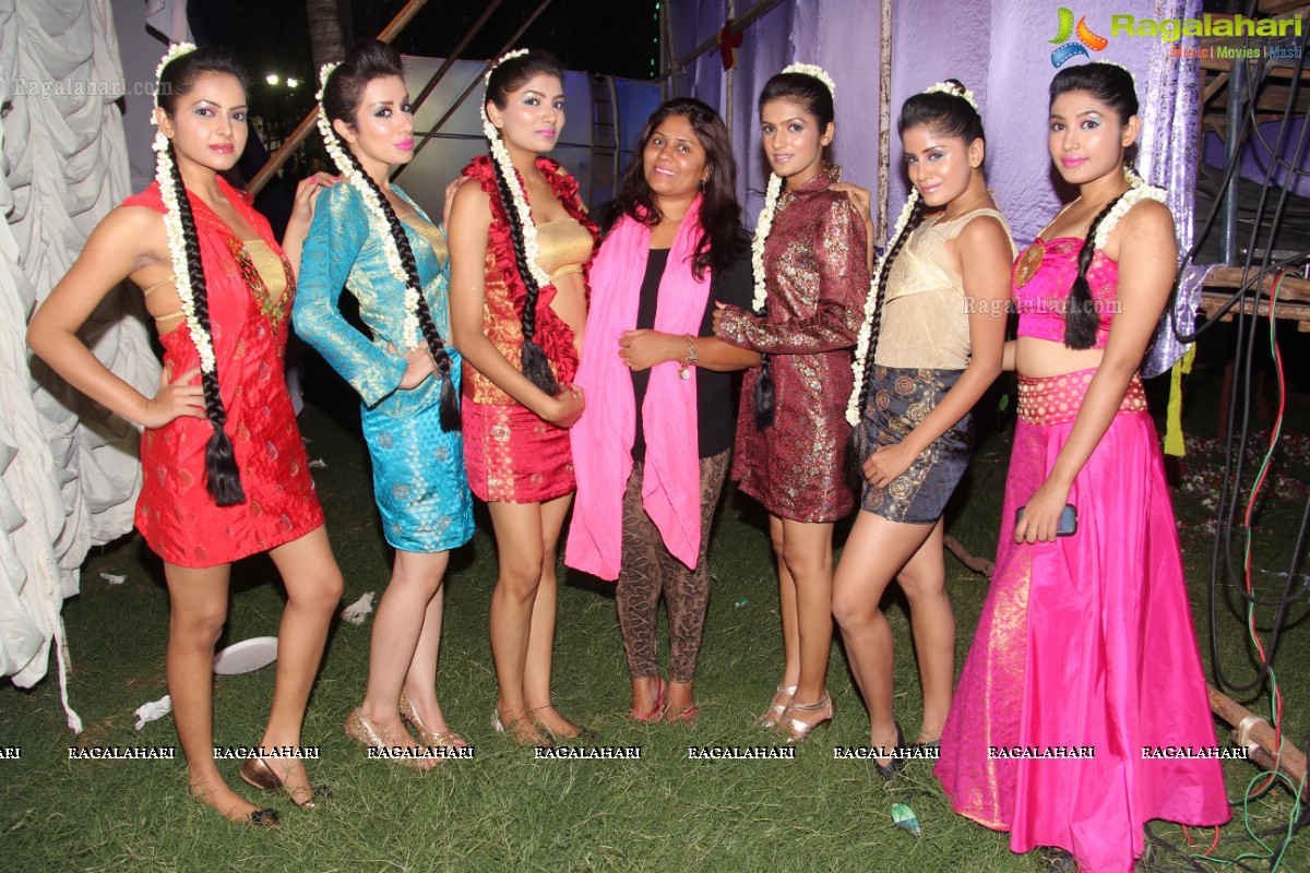 JCI Grand Tambola & Fashion Show