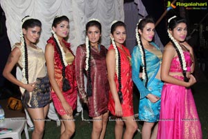 JCI Grand Tambola Fashion Show