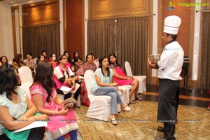 Kakatiya Ladies Club Cupcake Workshop