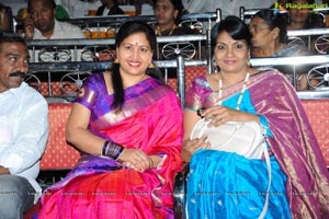 Kavitha's Second Daughter Sravanthi Wedding