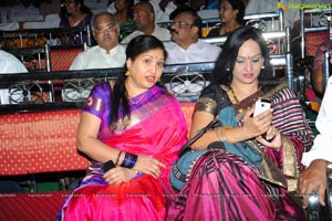 Kavitha's Second Daughter Sravanthi Wedding