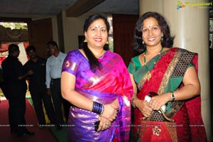 Kavitha's Second Daughter Sravanthi Wedding