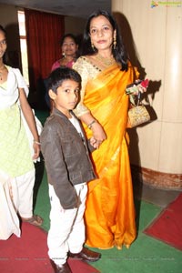 Kavitha's Second Daughter Sravanthi Wedding