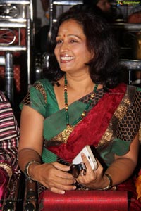 Kavitha's Second Daughter Sravanthi Wedding