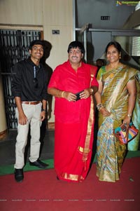 Kavitha's Second Daughter Sravanthi Wedding