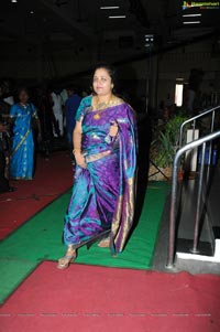 Kavitha's Second Daughter Sravanthi Wedding