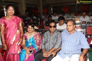 Kavitha's Second Daughter Sravanthi Wedding