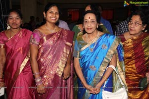 Kavitha's Second Daughter Sravanthi Wedding