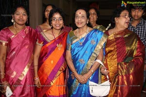 Kavitha's Second Daughter Sravanthi Wedding