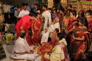 Kavitha's Second Daughter Sravanthi Wedding