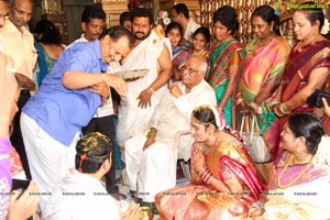 Kavitha's Second Daughter Sravanthi Wedding