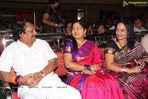 Kavitha's Second Daughter Sravanthi Wedding