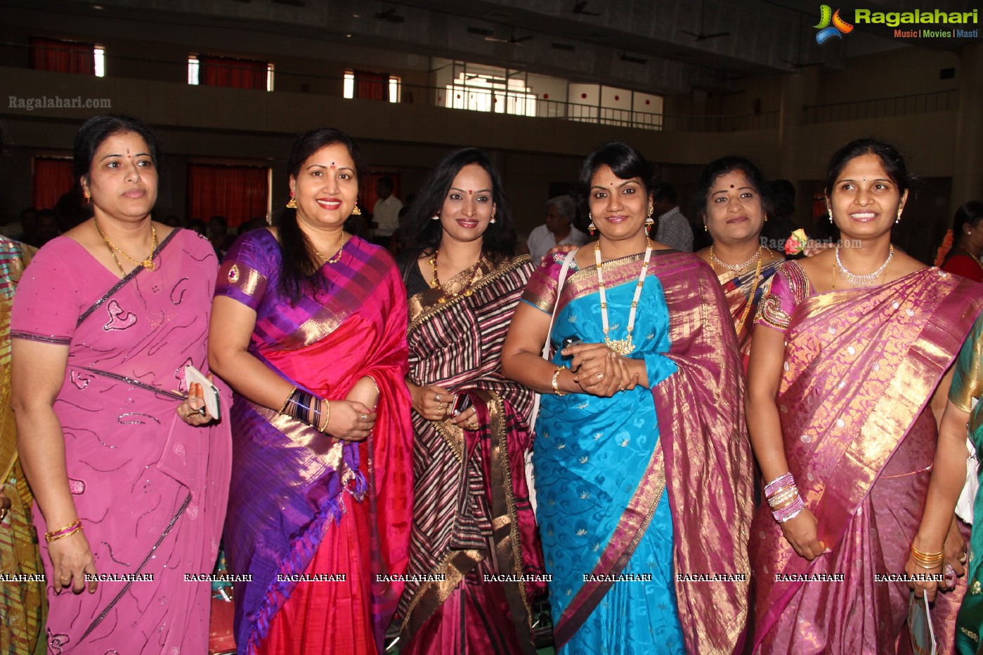 Kavitha's Second Daughter Sravanthi Wedding