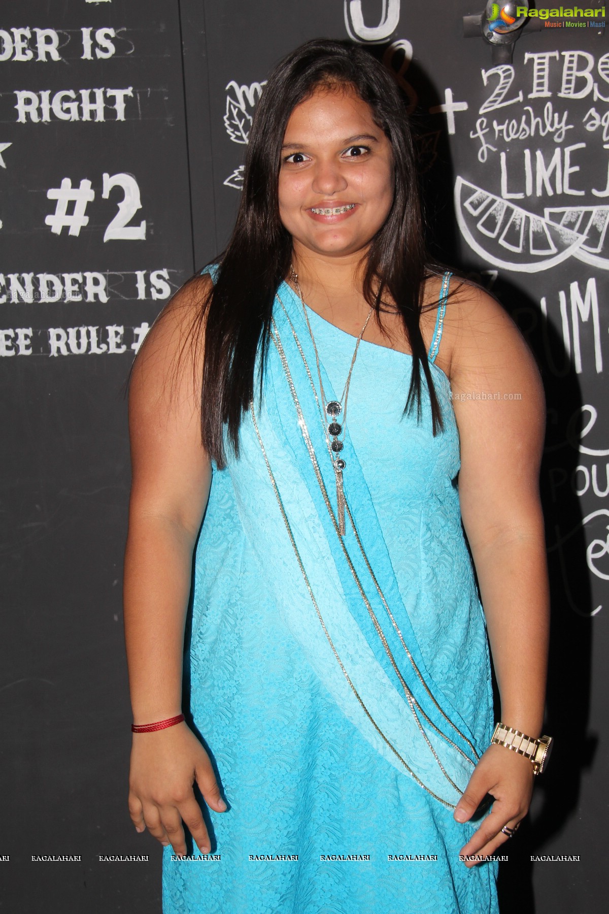 Leesha Agarwal Birthday Bash 2014 at Air Lounge, Hyderabad