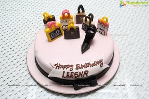 Leesha Birthday Party