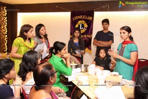 Lions Petals Ladies Club Dhadaka Party