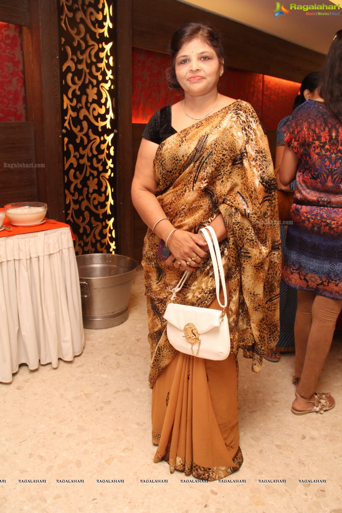 Lions Petals Ladies Club Fun Party at Hotel Basil, Hyderabad