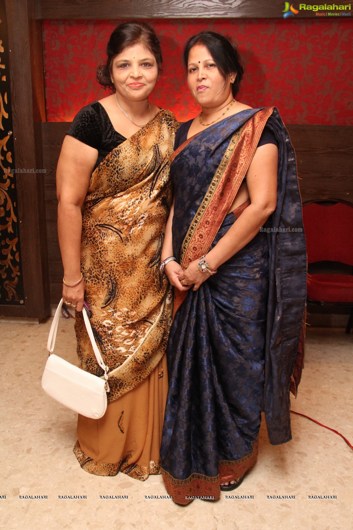 Lions Petals Ladies Club Fun Party at Hotel Basil, Hyderabad