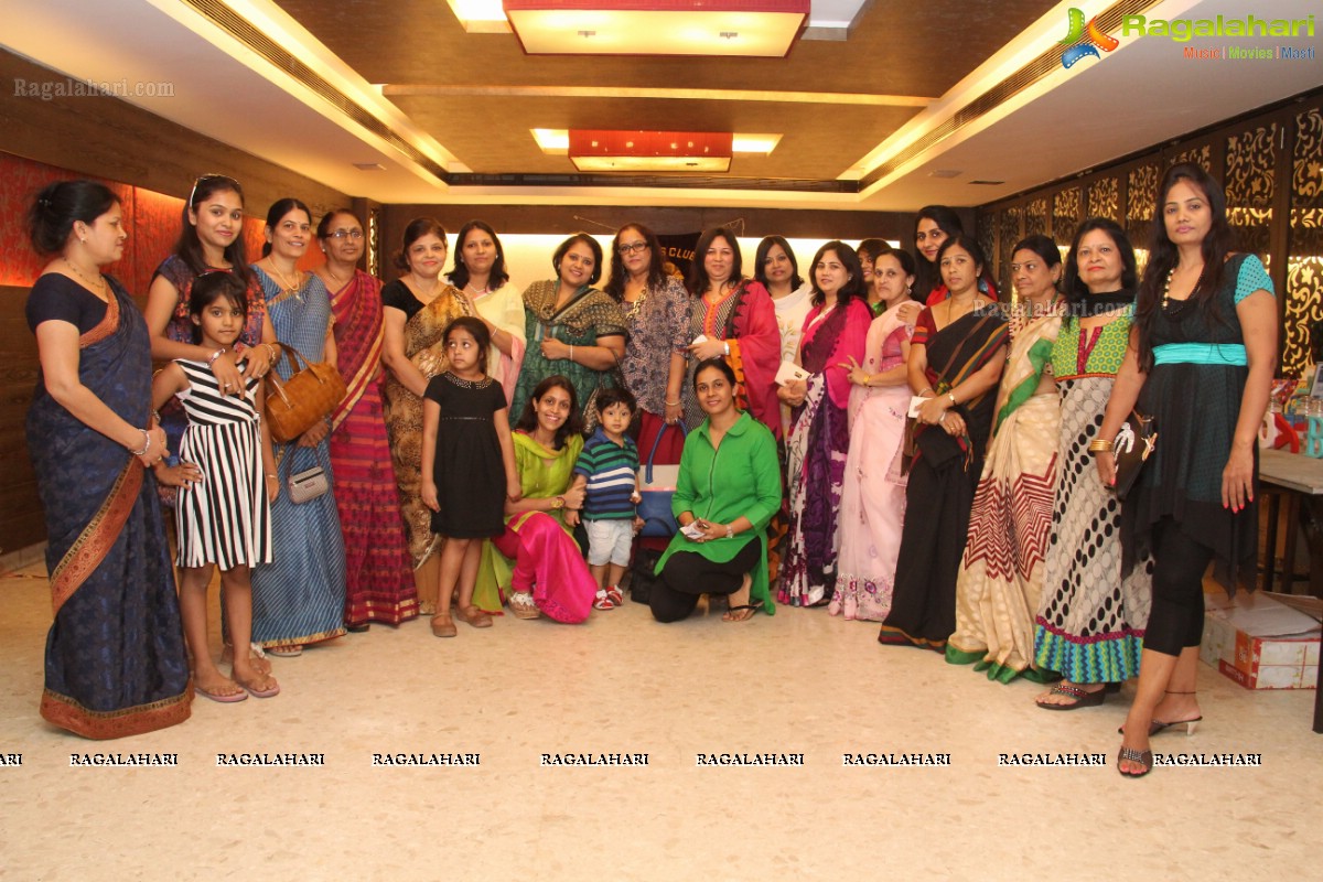 Lions Petals Ladies Club Fun Party at Hotel Basil, Hyderabad