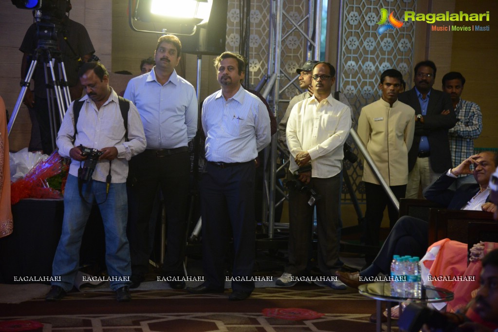 MAA TV 'Meelo Evaru Koteeswarudu' Launch