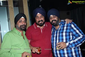 Mehfil Mitra Di Get Together Party