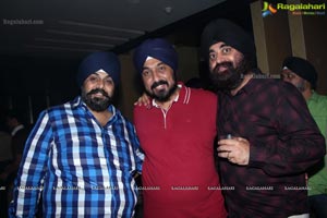 Mehfil Mitra Di Get Together Party