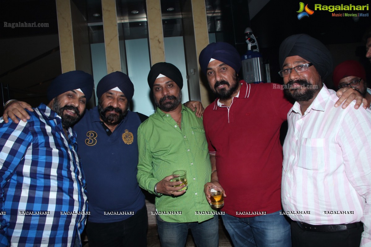 Mehfil Mitra Di Get Together Party, Hyderabad
