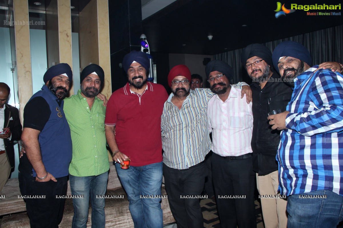 Mehfil Mitra Di Get Together Party, Hyderabad