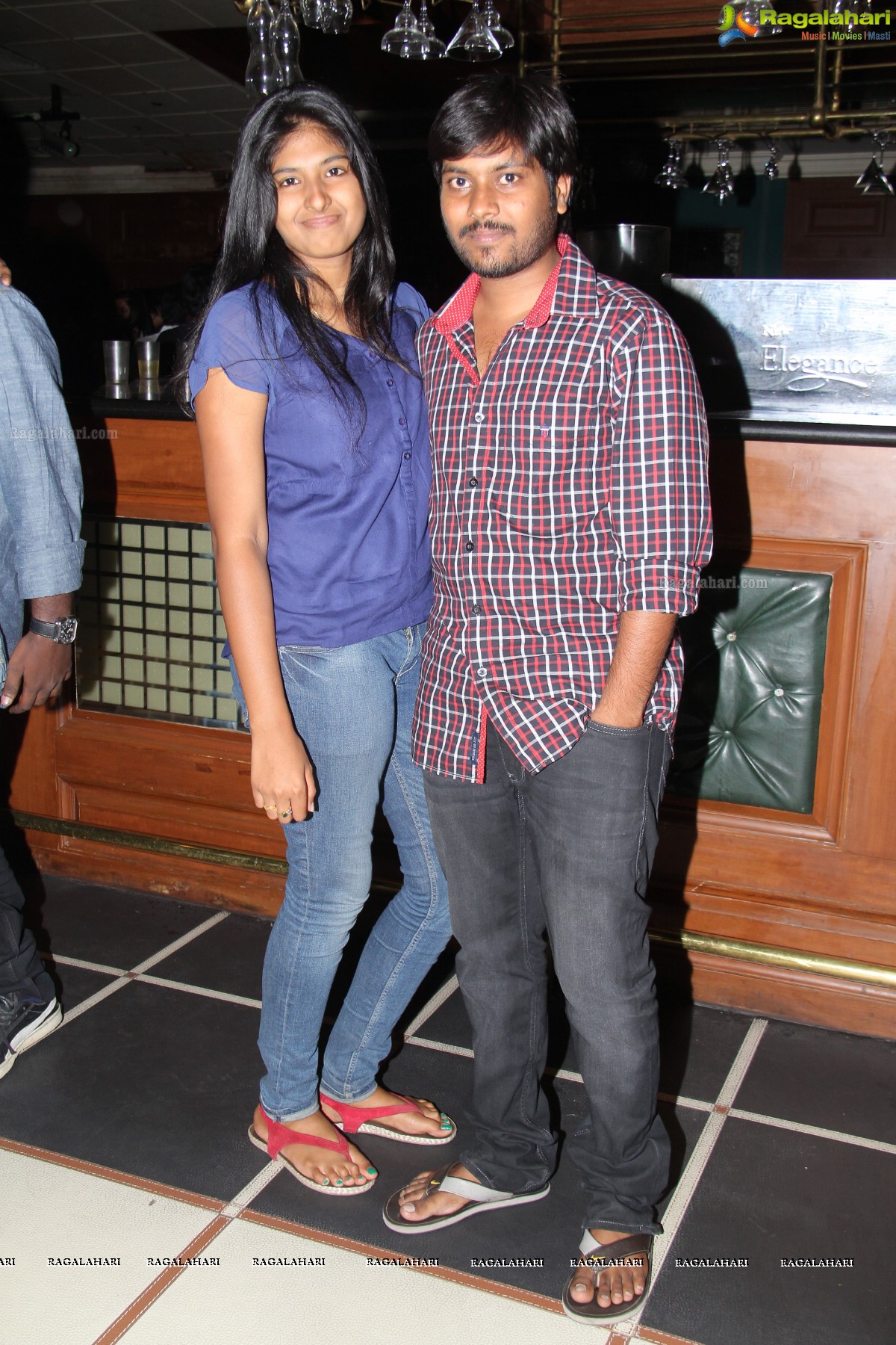 MGIT 2014 Farewell Party at Cuba Libre, Hyderabad