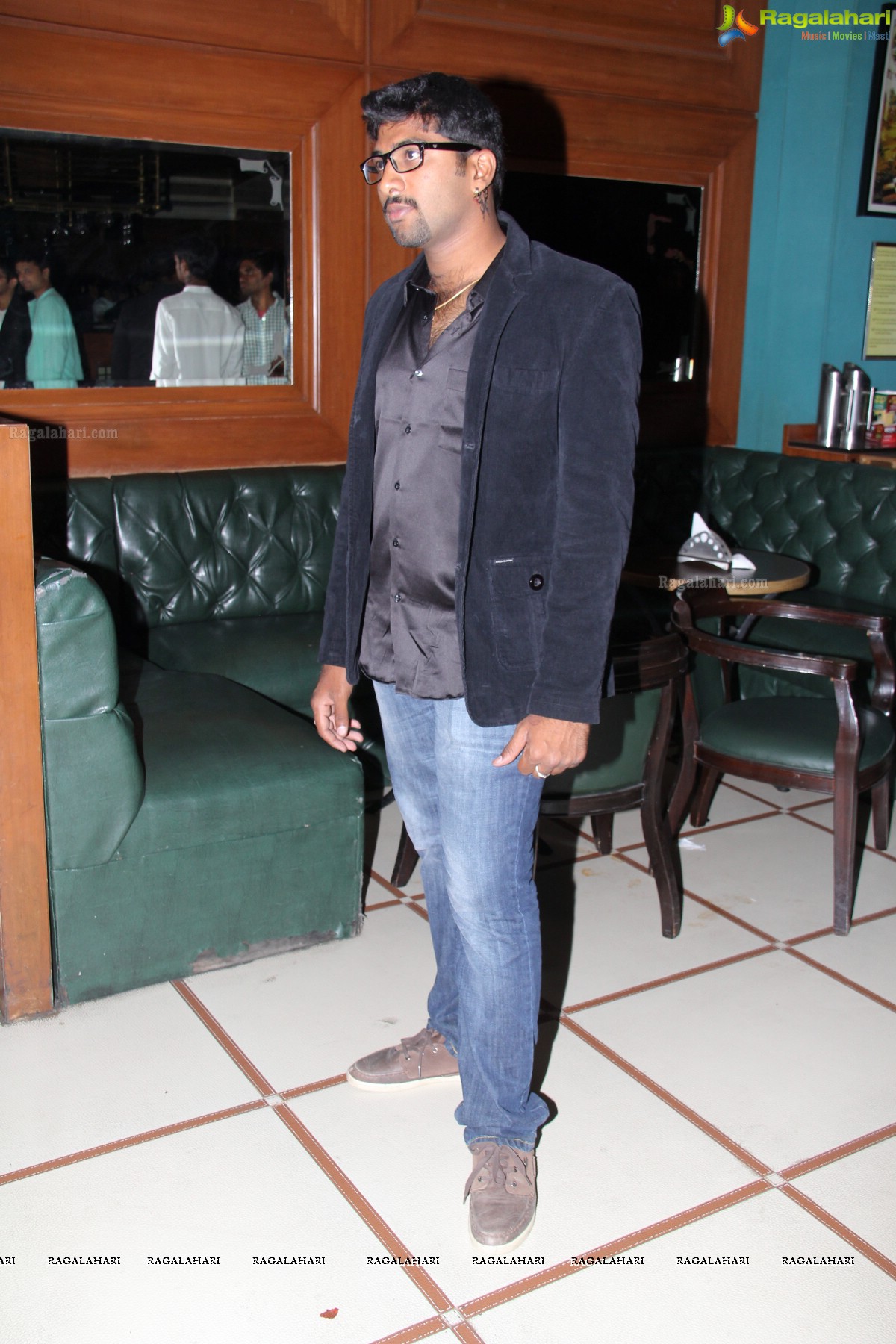 MGIT 2014 Farewell Party at Cuba Libre, Hyderabad