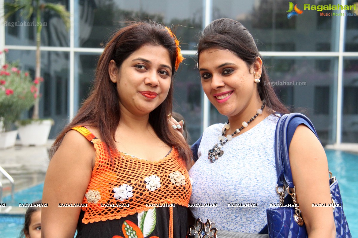 Mommy N Me Summer Get Together 2014, Hyderabad