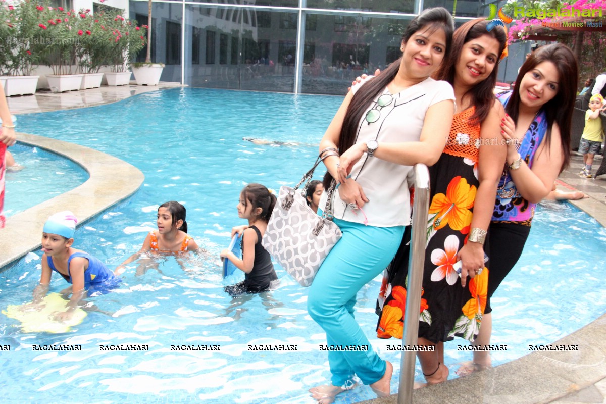 Mommy N Me Summer Get Together 2014, Hyderabad