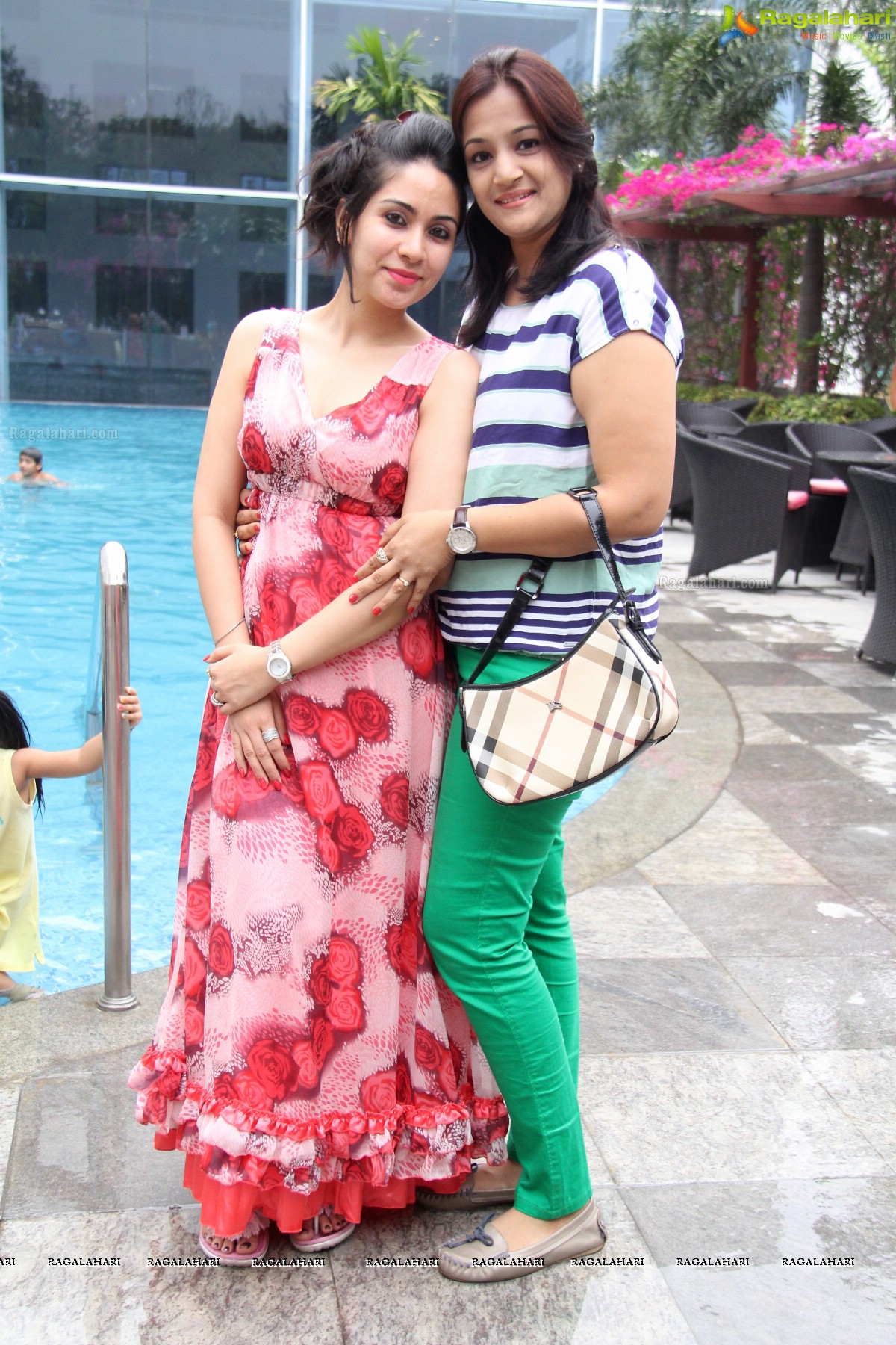 Mommy N Me Summer Get Together 2014, Hyderabad