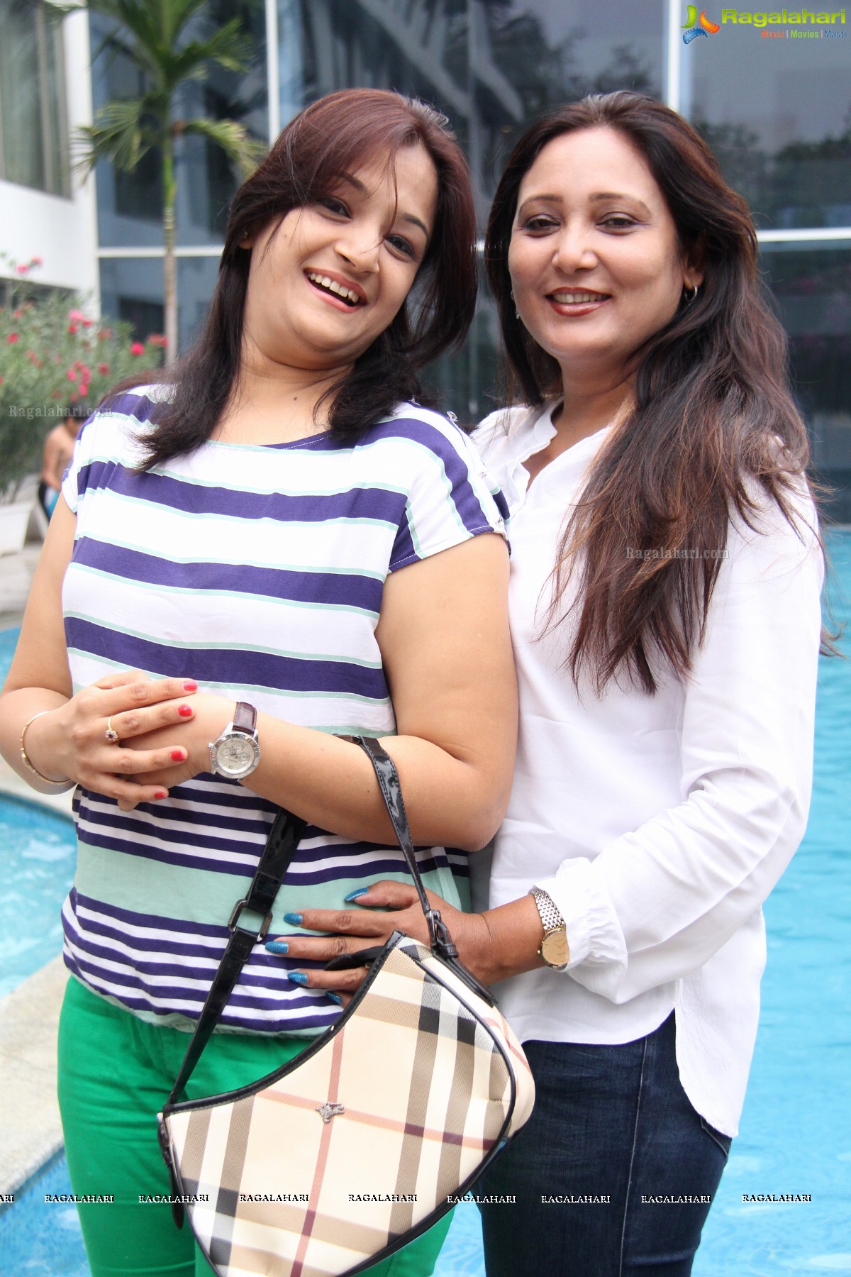 Mommy N Me Summer Get Together 2014, Hyderabad