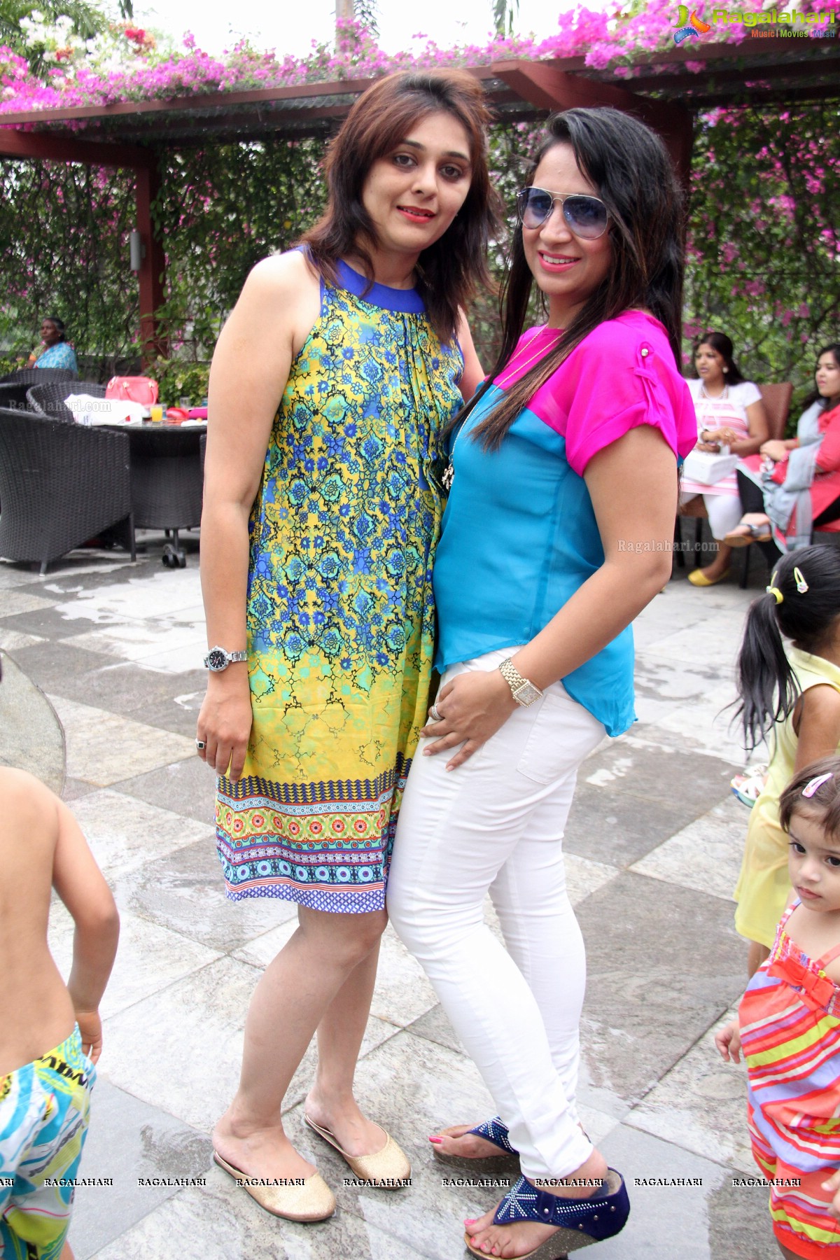 Mommy N Me Summer Get Together 2014, Hyderabad