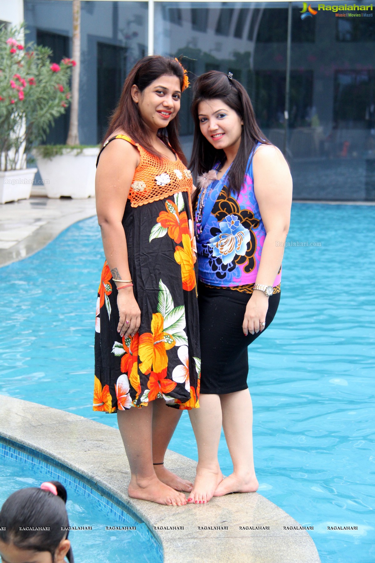 Mommy N Me Summer Get Together 2014, Hyderabad