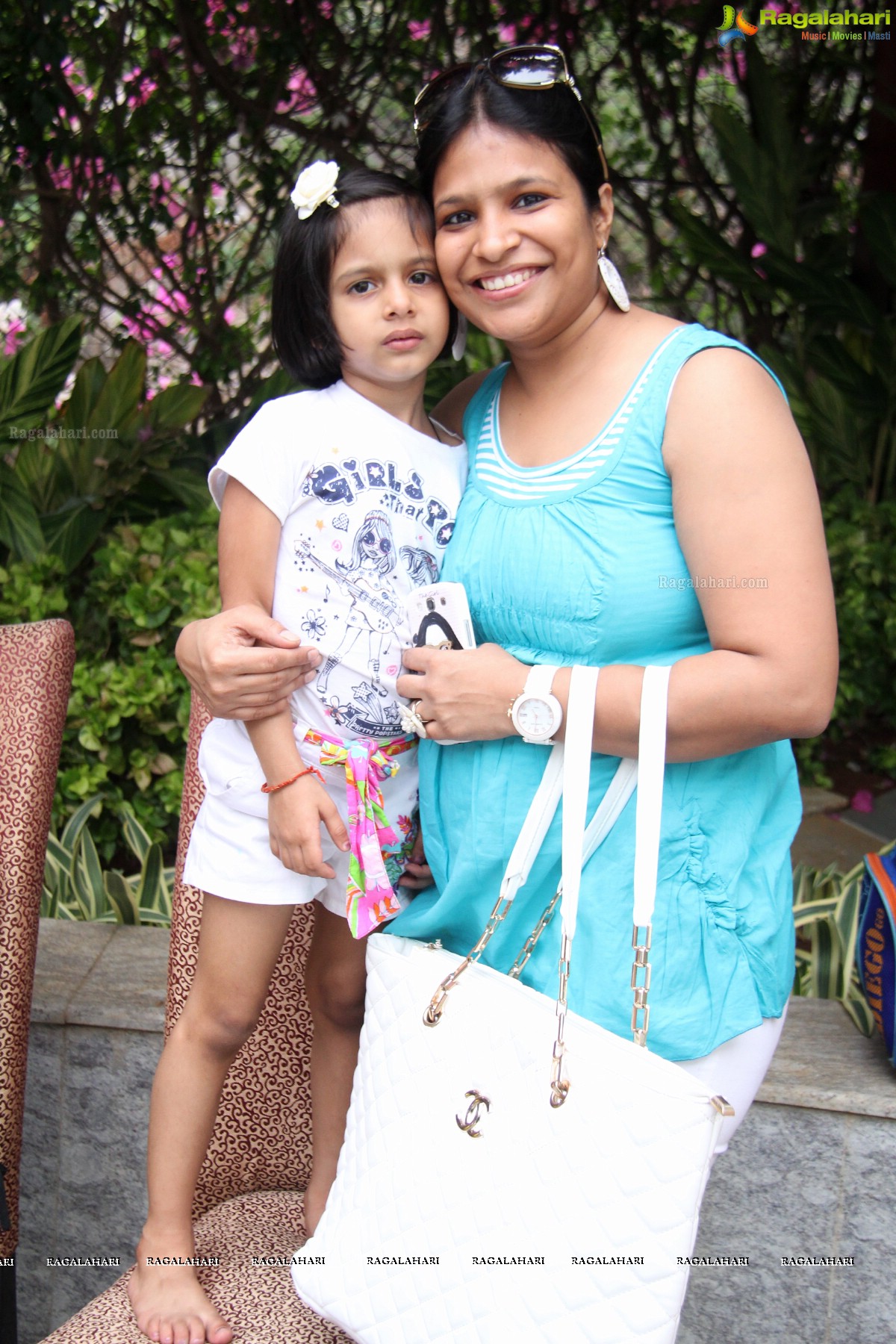 Mommy N Me Summer Get Together 2014, Hyderabad