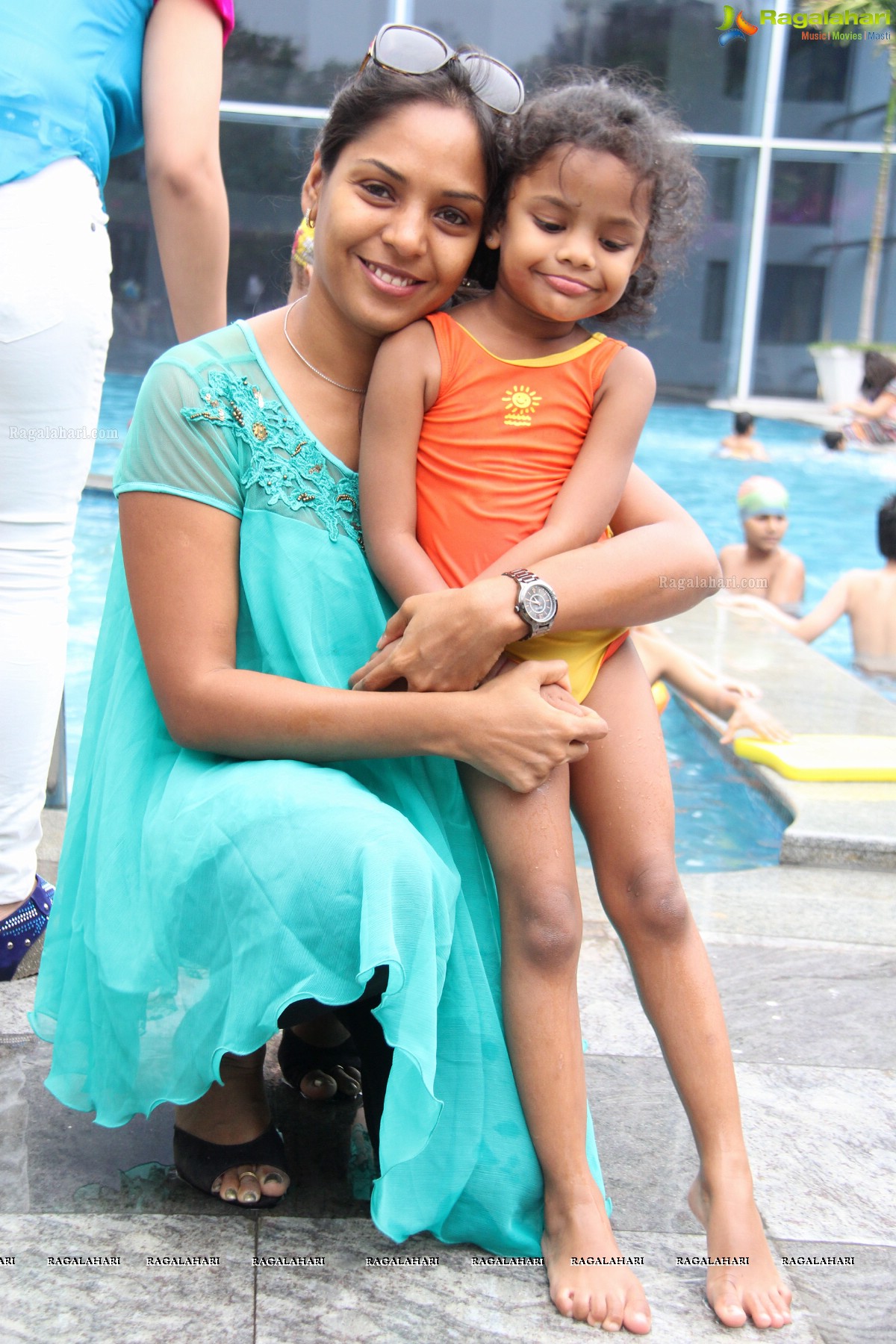 Mommy N Me Summer Get Together 2014, Hyderabad