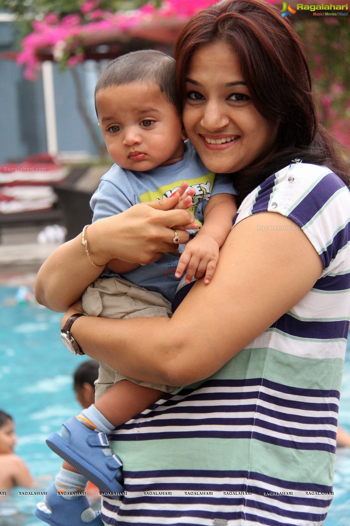 Mommy N Me Summer Get Together 2014, Hyderabad