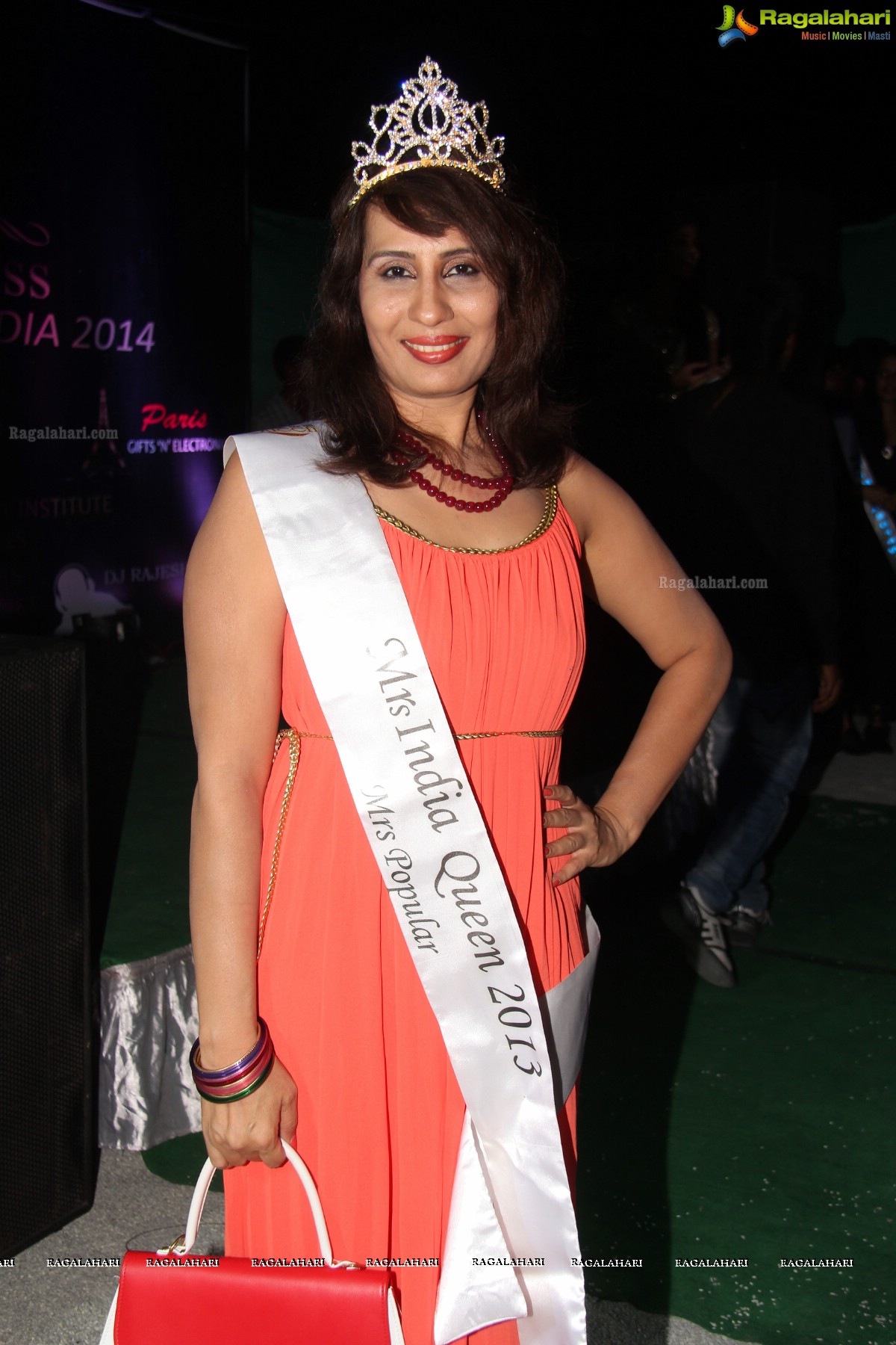 Mr & Miss India 2014 Beauty Pageant Contest