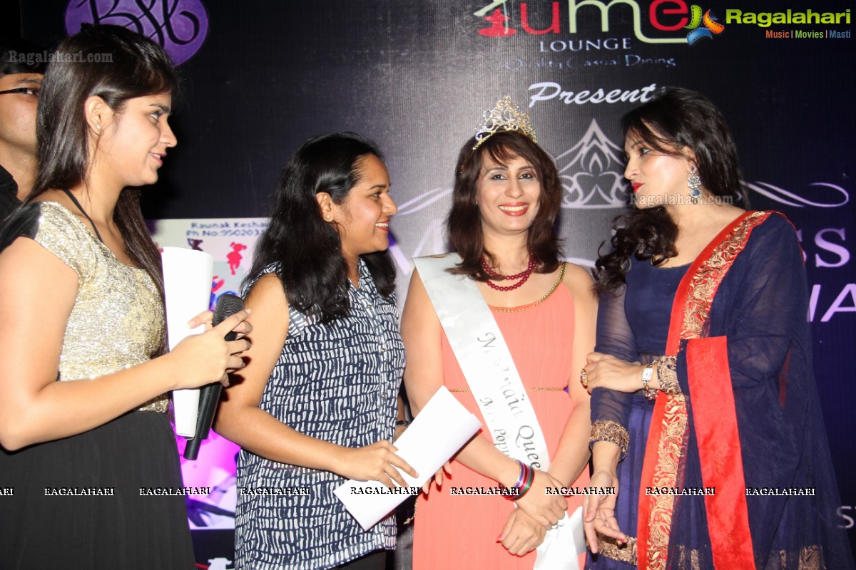 Mr & Miss India 2014 Beauty Pageant Contest
