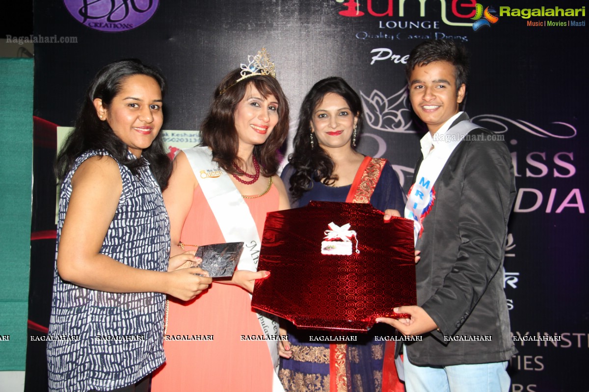 Mr & Miss India 2014 Beauty Pageant Contest