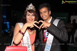 Mr Miss India 2014