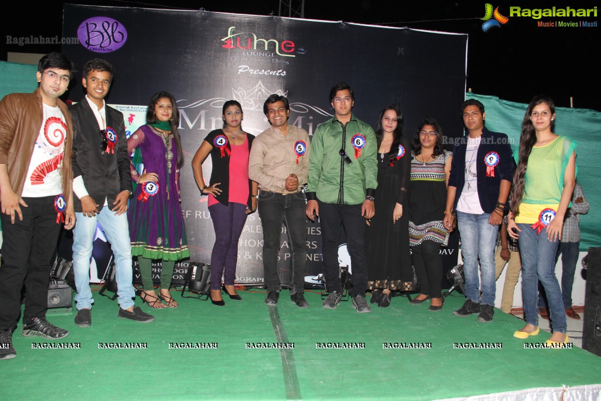 Mr & Miss India 2014 Beauty Pageant Contest