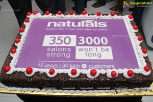 Naturals Salon Inorbit Mall