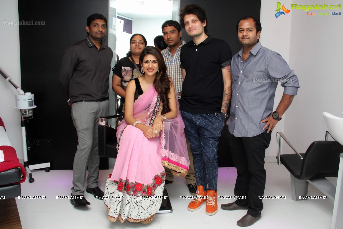 Naturals Family Salon and Spa Launch at Inorbit Mall, Hyderabad