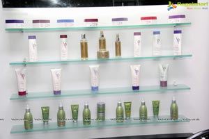 Naturals Salon Inorbit Mall