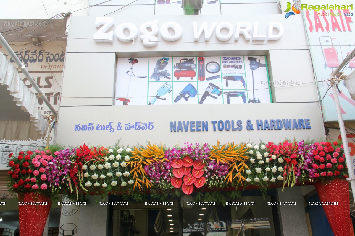 Zogo World Launch, Hyderabad