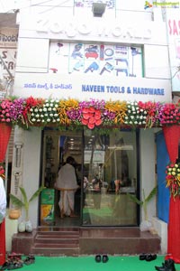 Naveen Tools and Hardware Hyderabad